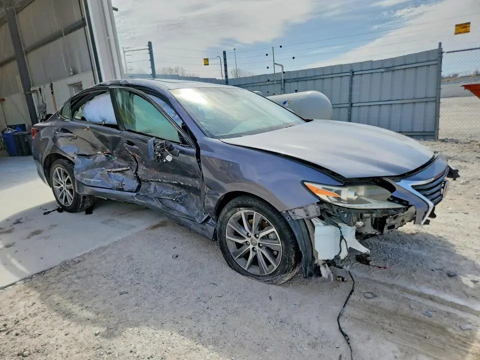 2016 LEXUS ES 300H BASE  