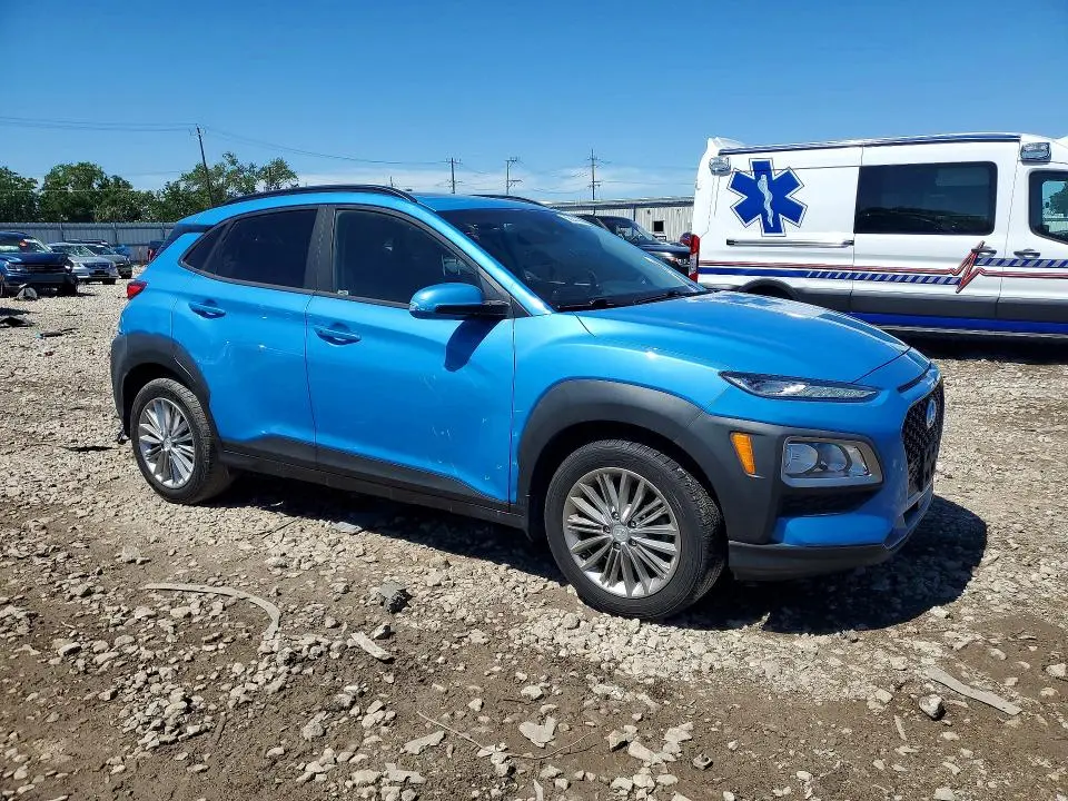 2018 HYUNDAI KONA SEL  