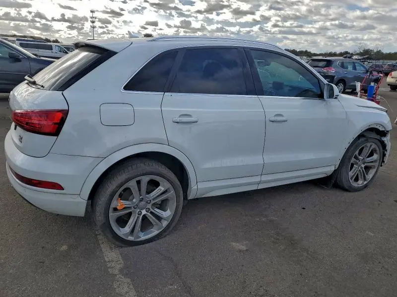 2017 AUDI Q3 PREMIUM PLUS  