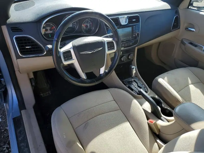 2013 CHRYSLER 200 TOURING  