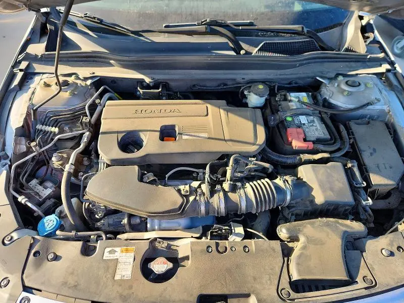 2018 HONDA ACCORD TOURING  
