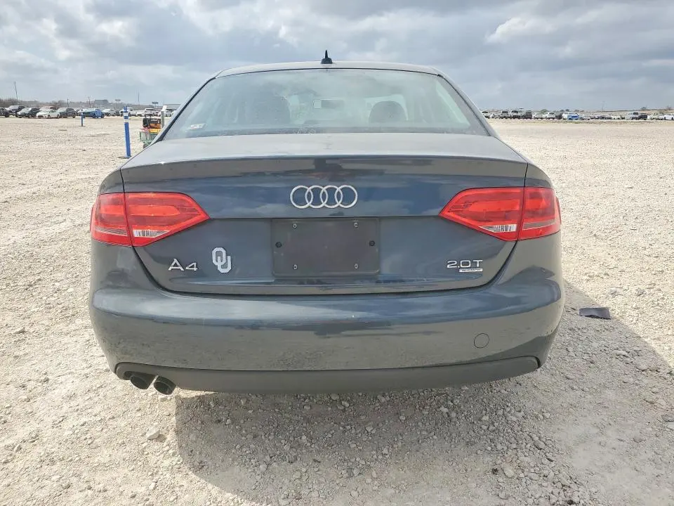 2010 AUDI A4 PREMIUM  