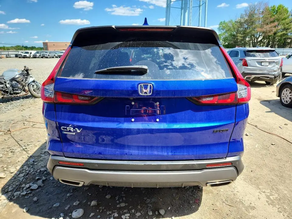 2024 HONDA CR-V SPORT-L  