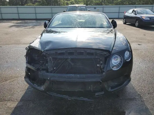 2015 BENTLEY CONTINENTAL GTC V8  