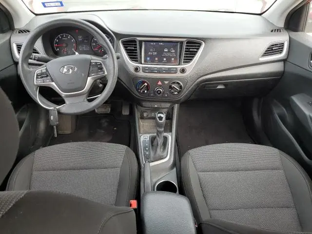 2018 HYUNDAI ACCENT SE  