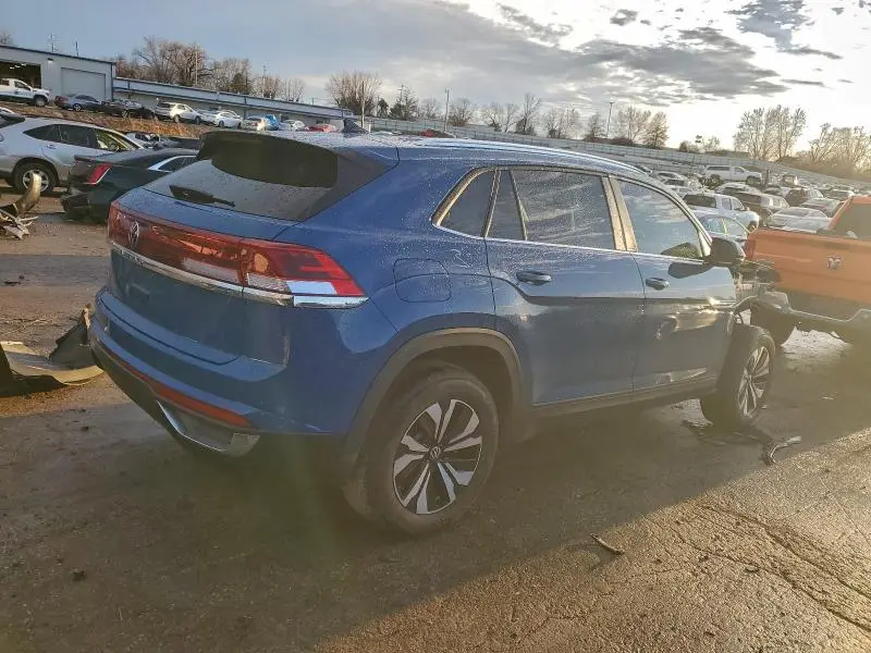 2025 VOLKSWAGEN ATLAS CROSS SPORT SE  