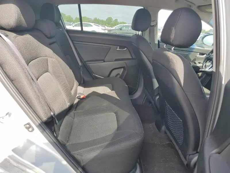 2012 KIA SPORTAGE LX  