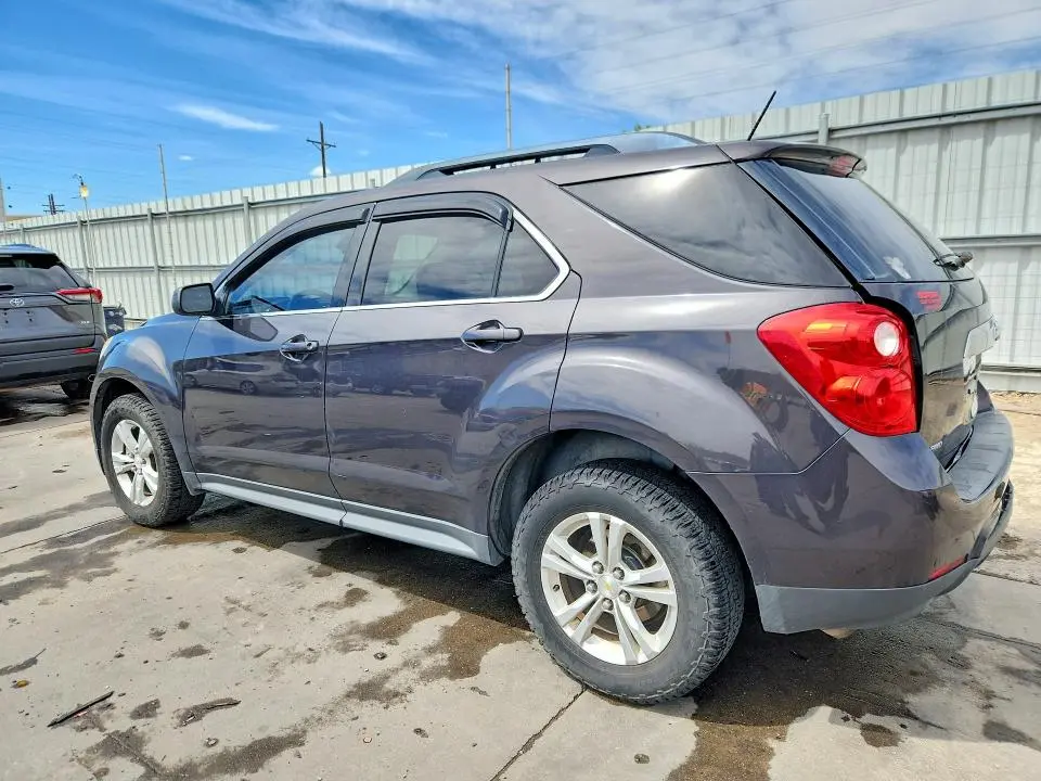 2015 CHEVROLET EQUINOX LT  
