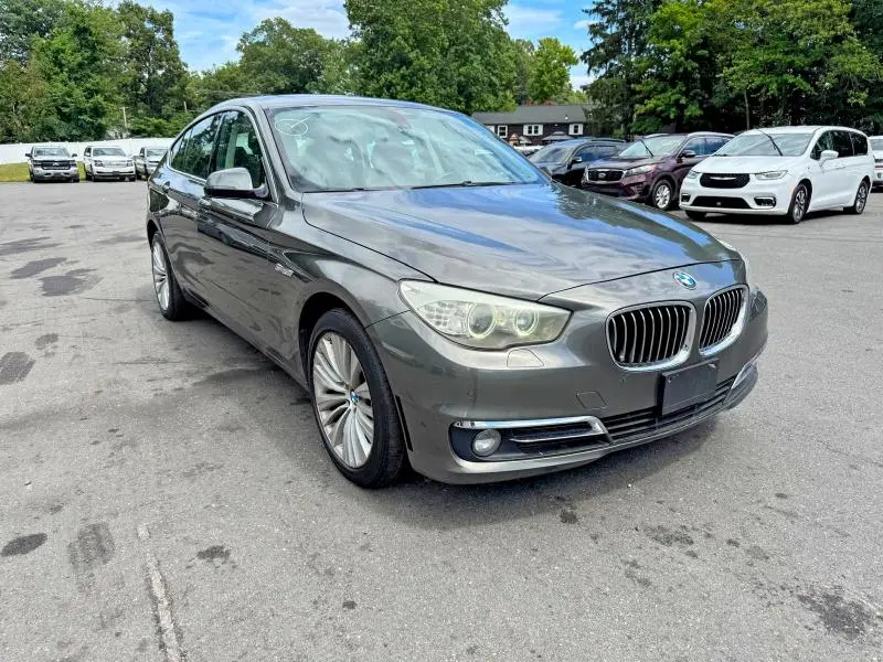 2016 BMW 535 XIGT  