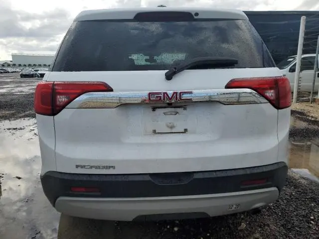 2018 GMC ACADIA SLE  
