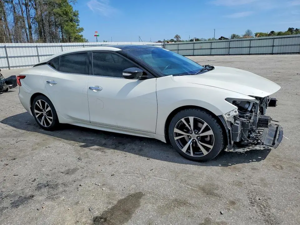 2016 NISSAN MAXIMA 3.5 SL  