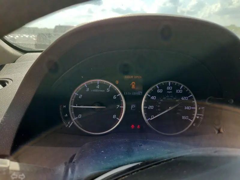 2013 ACURA RDX TECHNOLOGY  