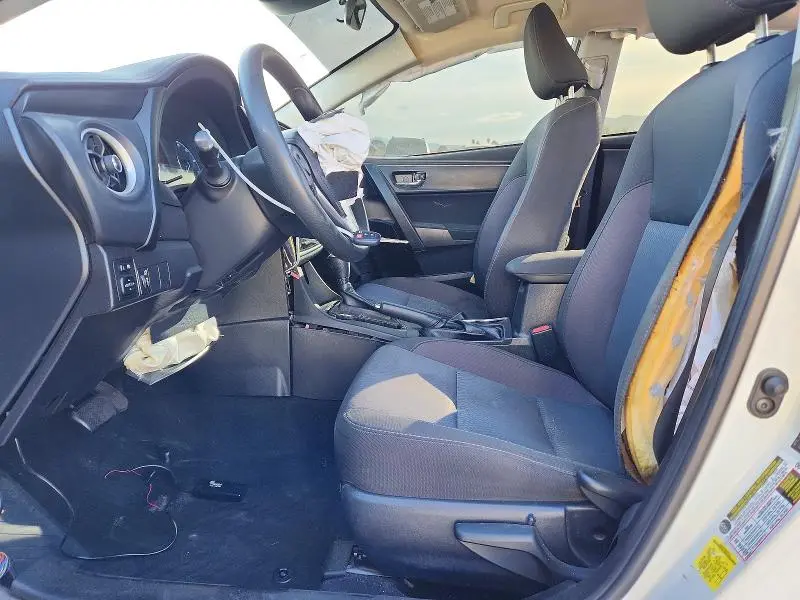 2018 TOYOTA COROLLA L  