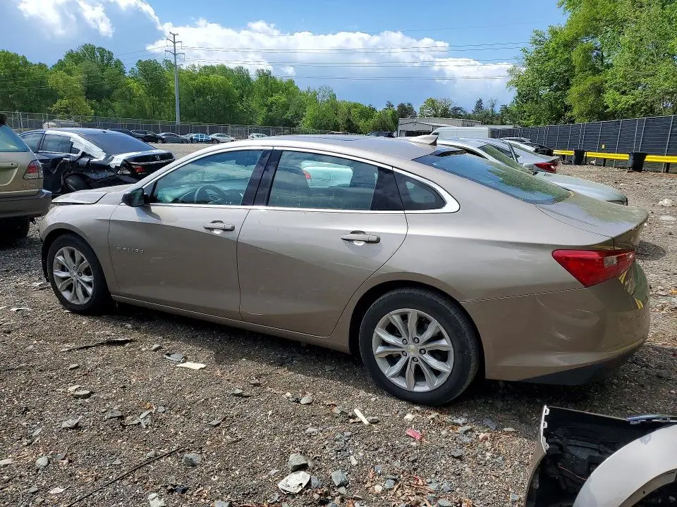 2024 CHEVROLET MALIBU LT  