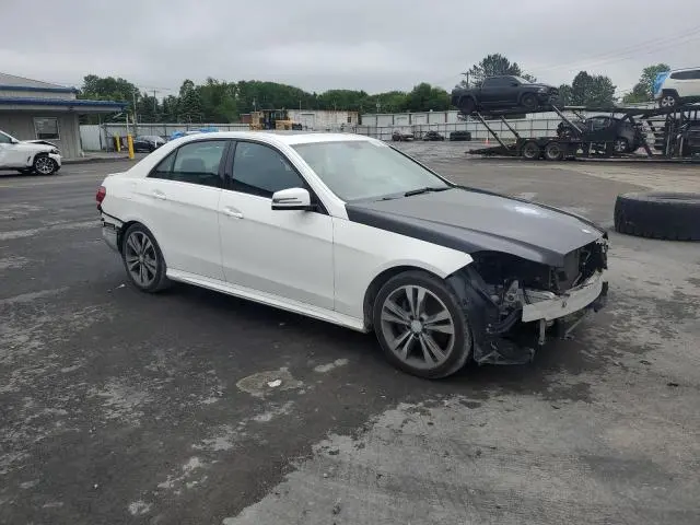 2016 MERCEDES-BENZ E 350 4MATIC  
