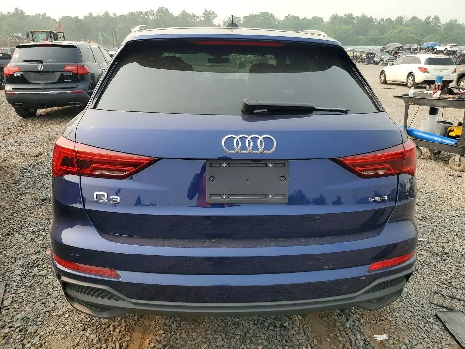 2023 AUDI Q3 PREMIUM PLUS S LINE 45  