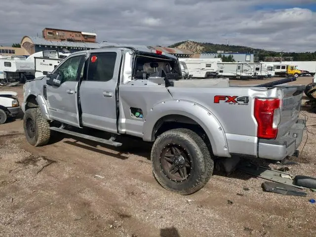 2019 FORD F250 SUPER DUTY  