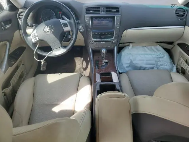 2012 LEXUS IS 250