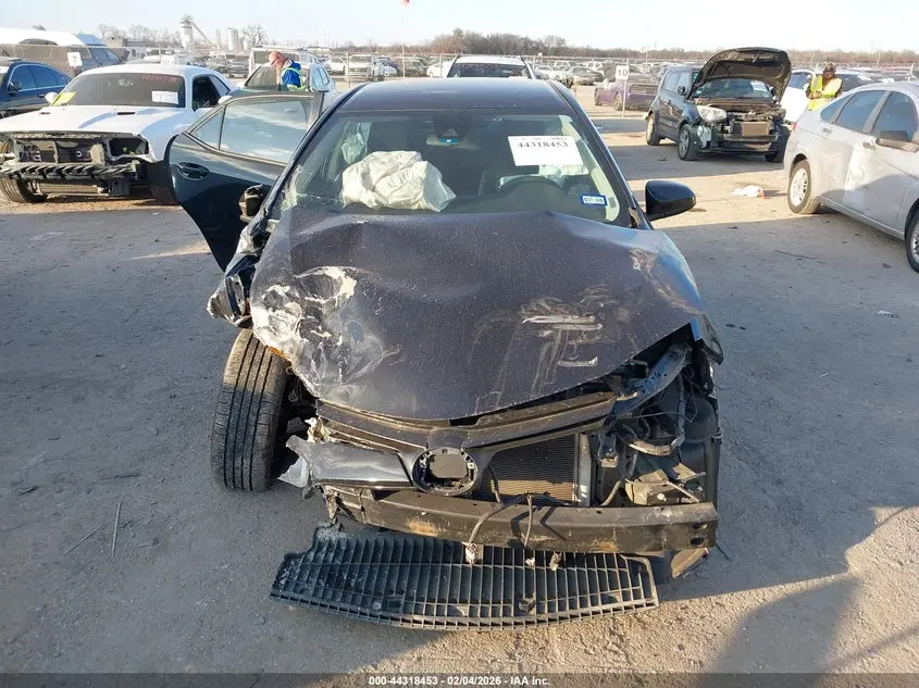 2019 TOYOTA COROLLA LE