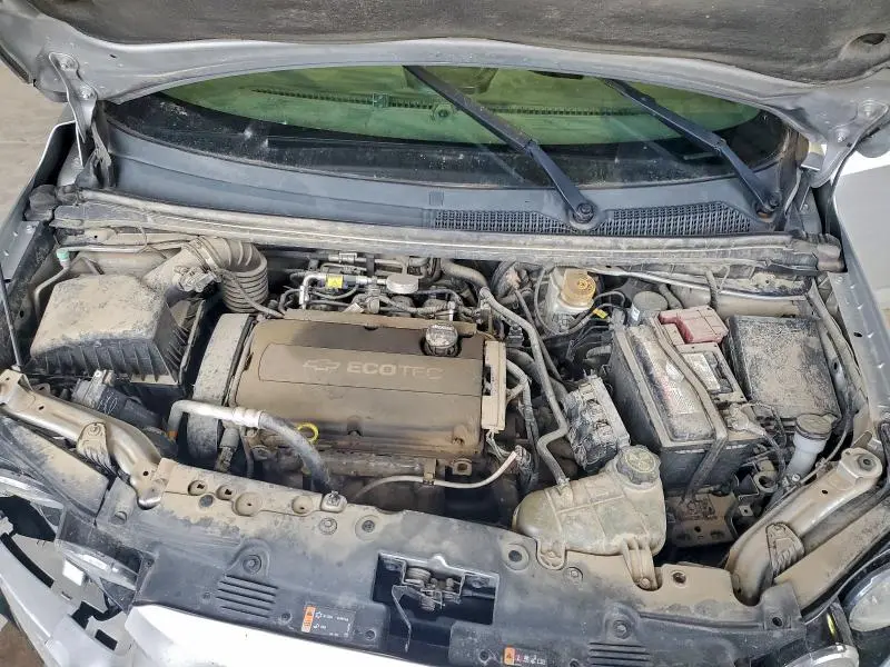 2015 CHEVROLET SONIC LT  