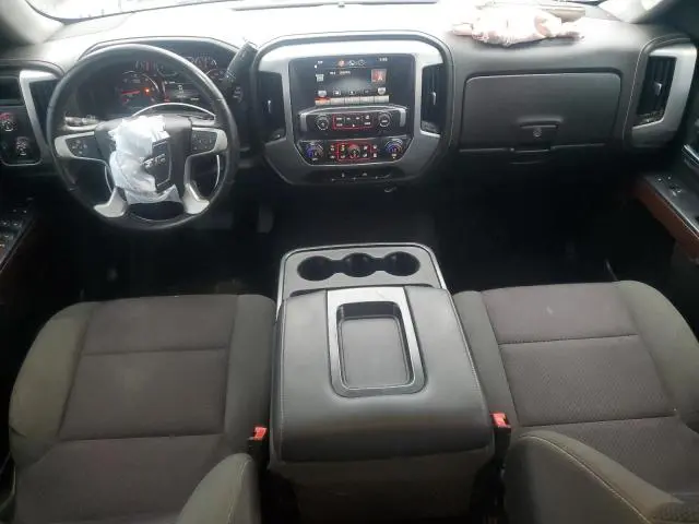 2015 GMC SIERRA K1500 SLE  