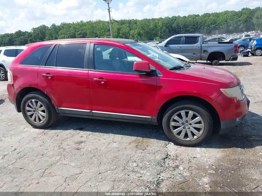 2010 FORD EDGE SEL