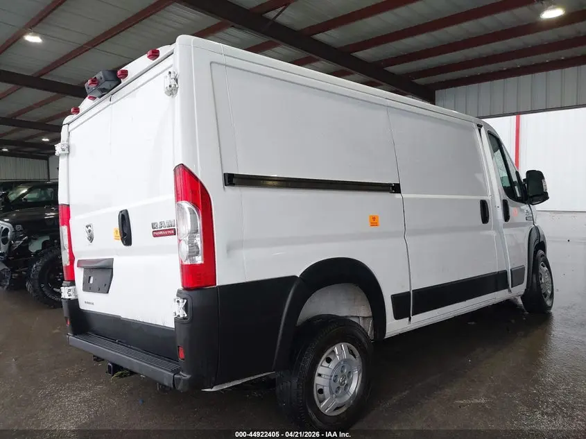 2022 RAM PROMASTER 2500  