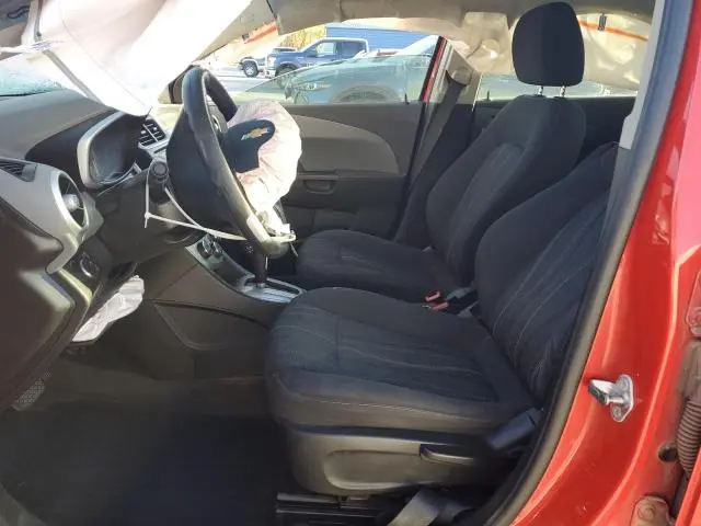 2018 CHEVROLET SONIC LT  