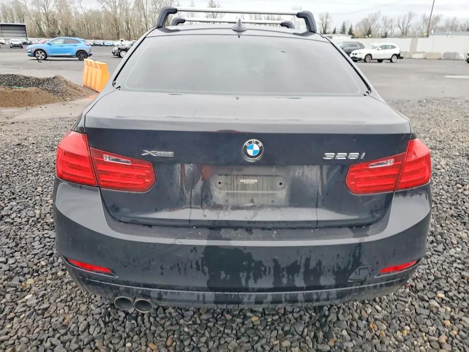 2014 BMW 328 XI SULEV  