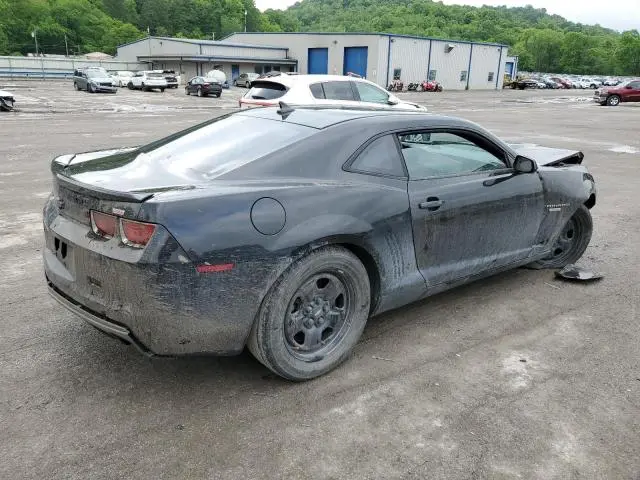 2012 CHEVROLET CAMARO LS  