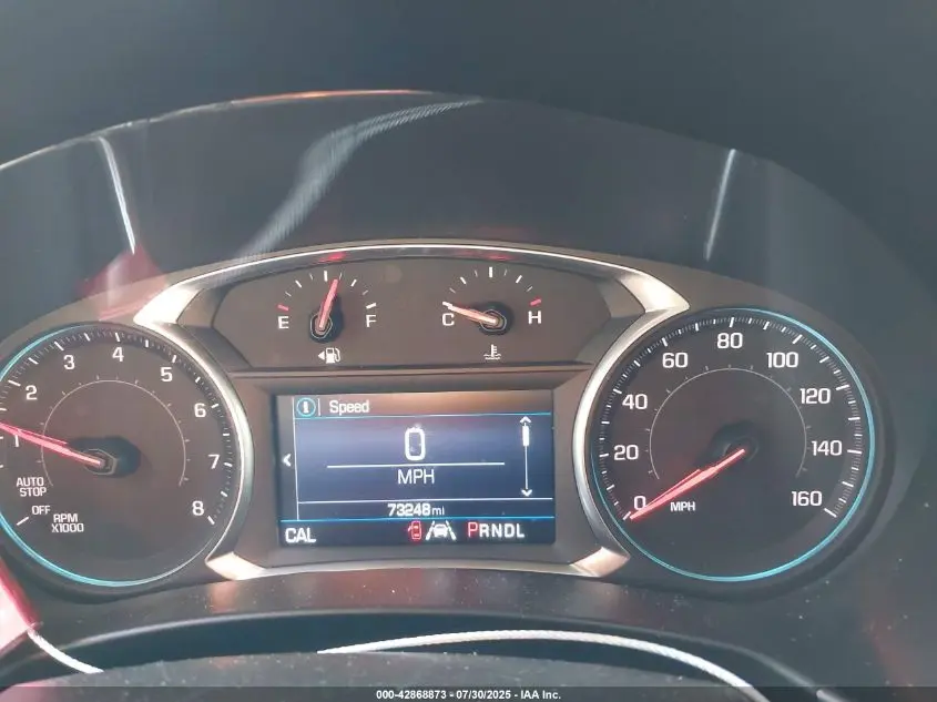 2020 CHEVROLET EQUINOX FWD 2FL