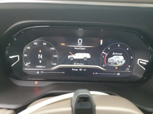 2024 GMC YUKON XL DENALI  