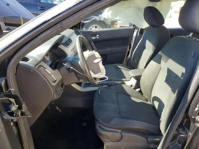 2010 FORD FOCUS SES  