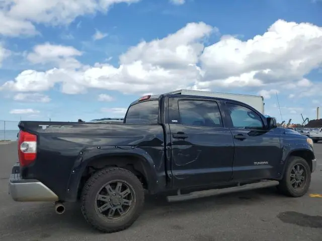 2014 TOYOTA TUNDRA CREWMAX SR5  