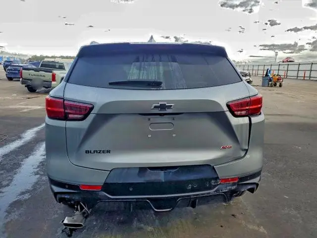 2025 CHEVROLET BLAZER RS  
