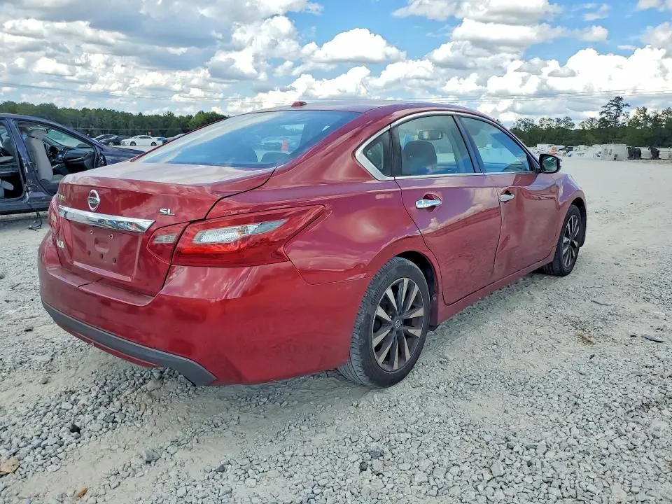 2018 NISSAN ALTIMA 2.5 SL  