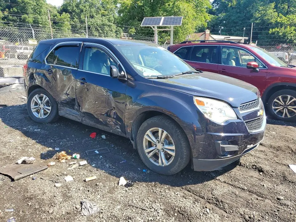 2015 CHEVROLET EQUINOX LS  