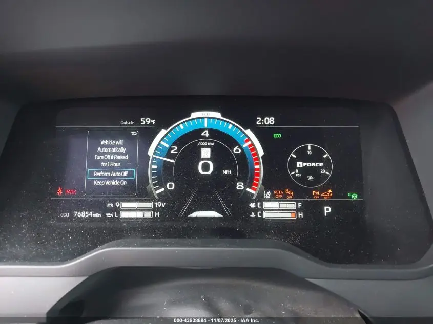 2022 TOYOTA TUNDRA PLATINUM