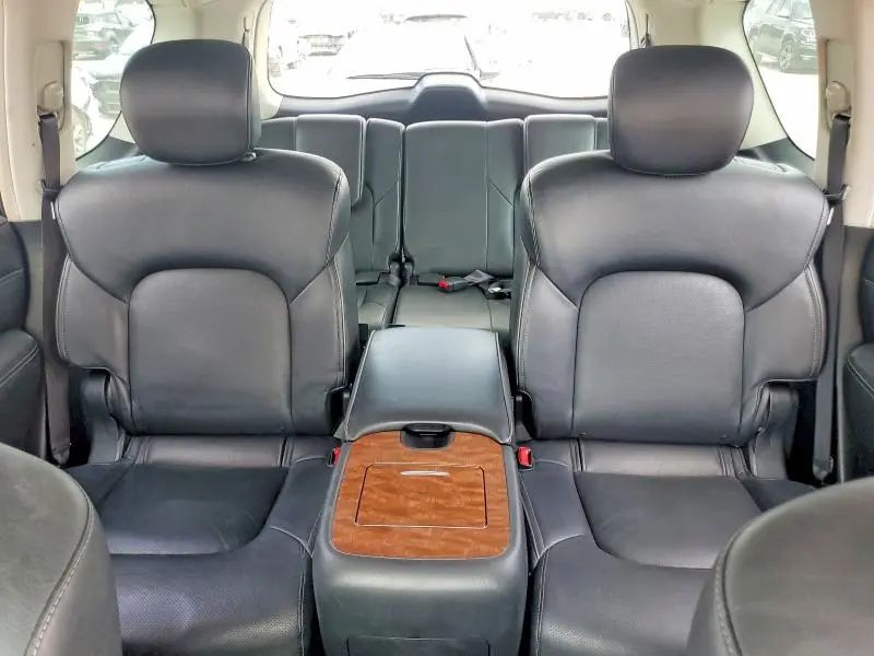 2018 INFINITI QX80 BASE  