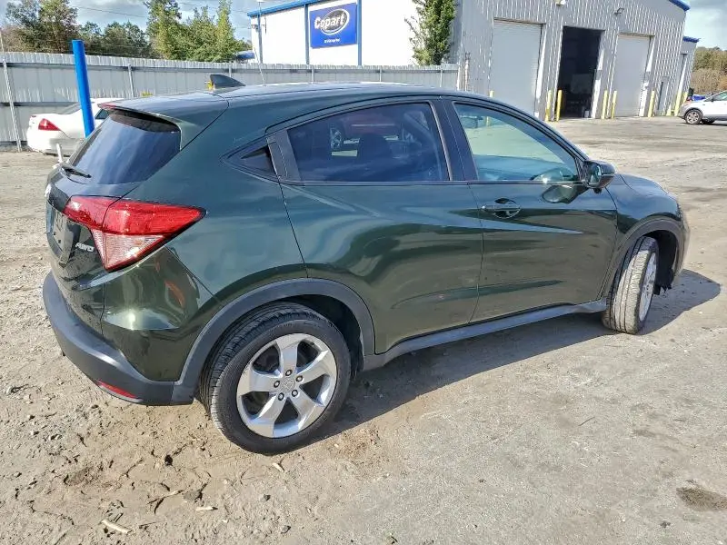 2016 HONDA HR-V EX  