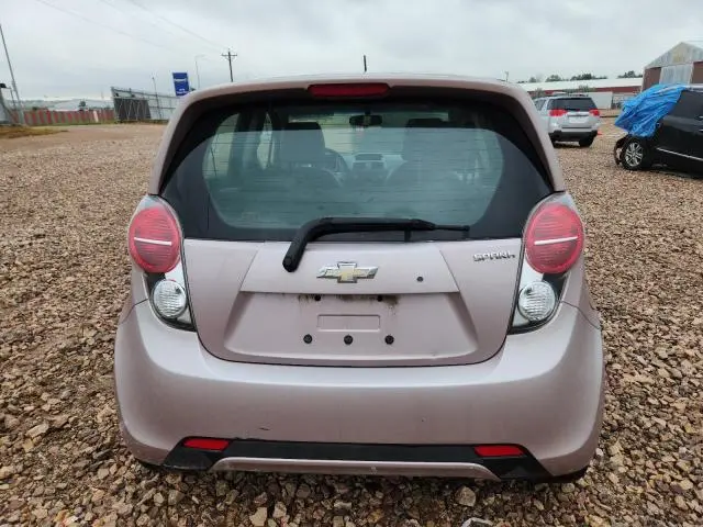 2013 CHEVROLET SPARK LS  