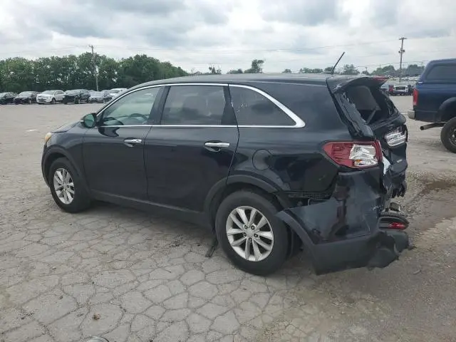 2016 KIA SORENTO LX