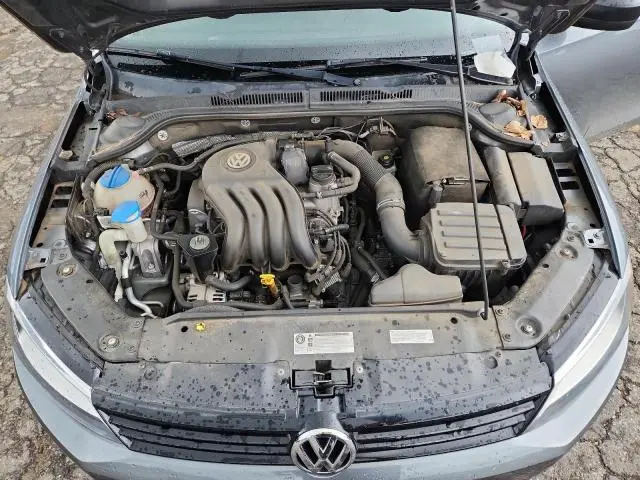 2014 VOLKSWAGEN JETTA BASE  