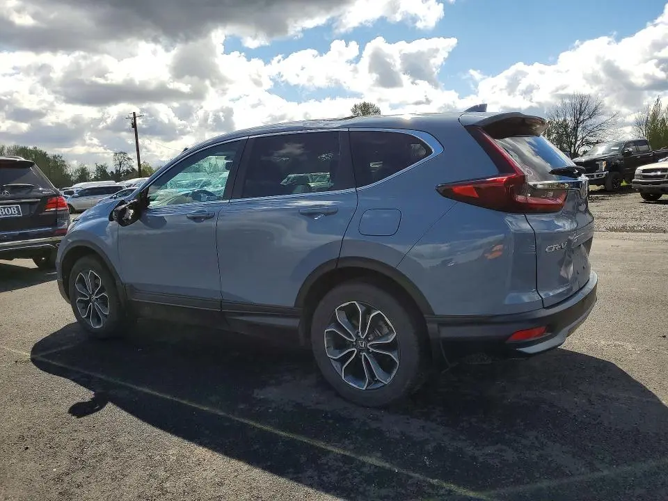2021 HONDA CR-V EXL  