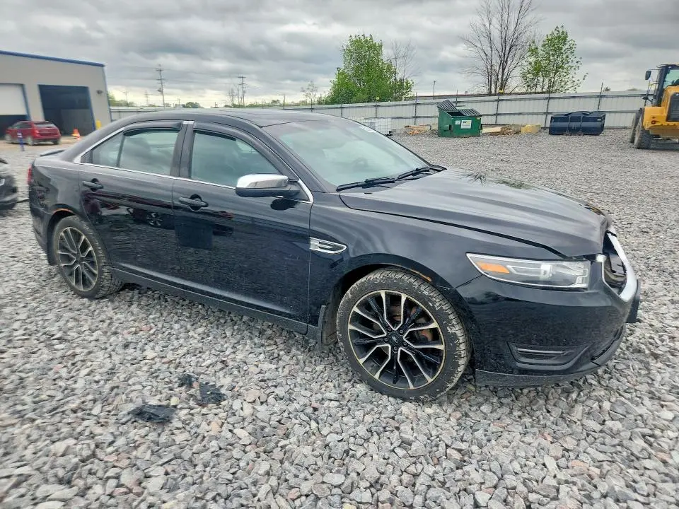 2017 FORD TAURUS LIMITED  