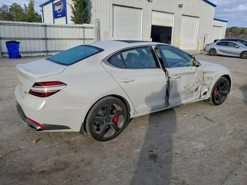 2026 GENESIS G70 SPORT PRESTIGE  