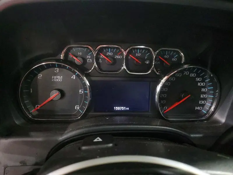 2017 CHEVROLET SILVERADO K1500 HIGH COUNTRY  