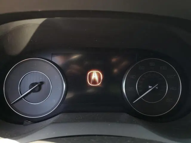 2019 ACURA RDX   