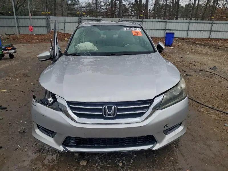 2013 HONDA ACCORD LX  