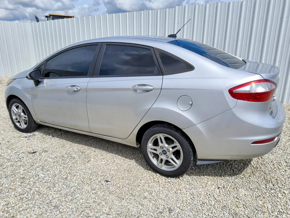 2019 FORD FIESTA SE  